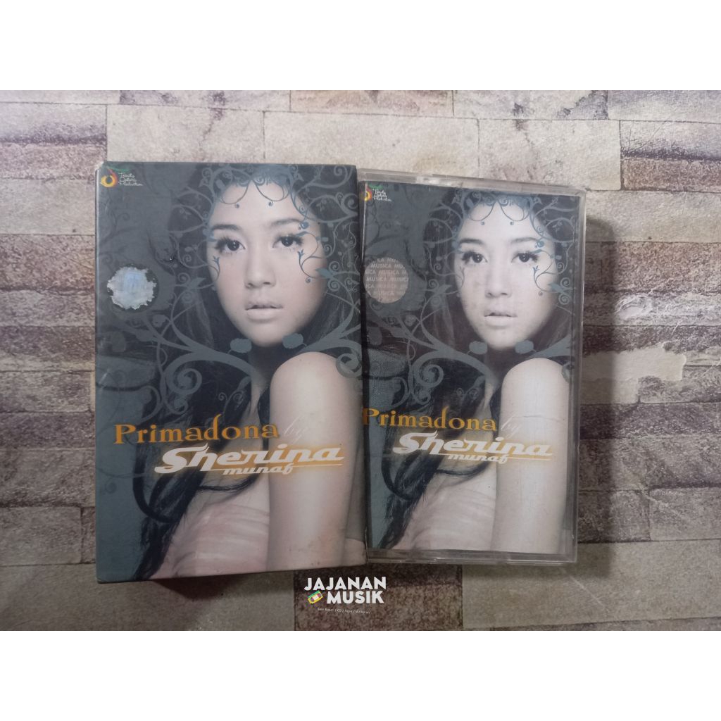 Kaset Sherina (Primadona)