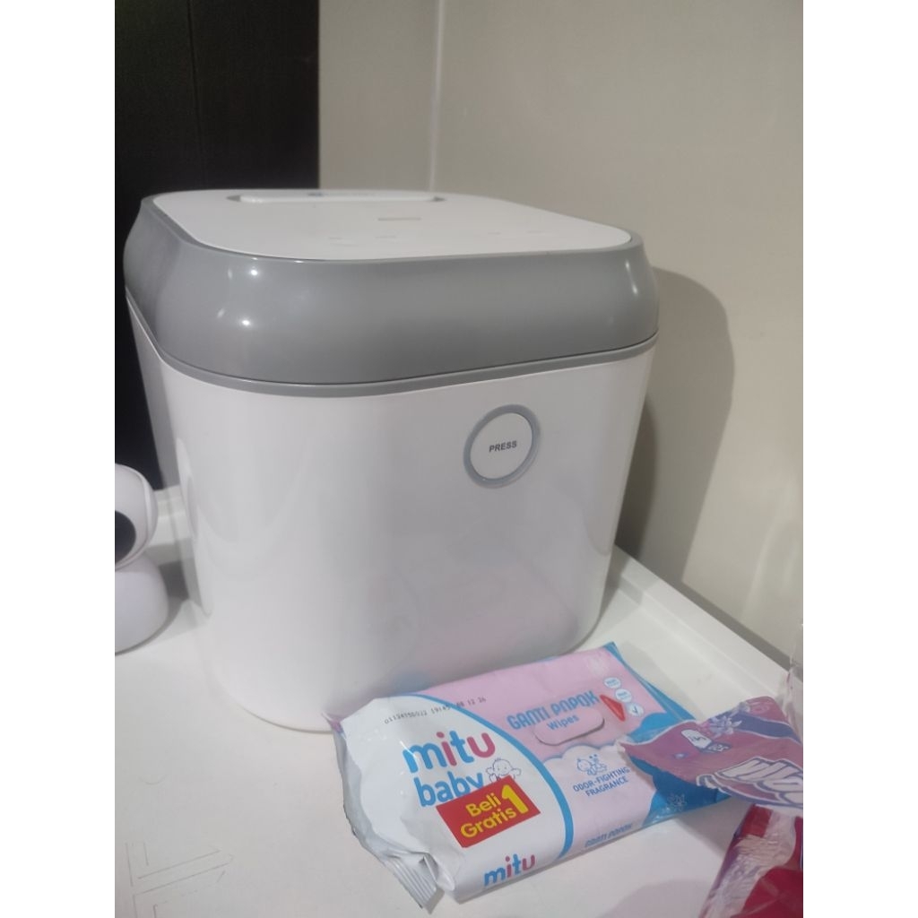preloved basic baby uv Sterilizer
