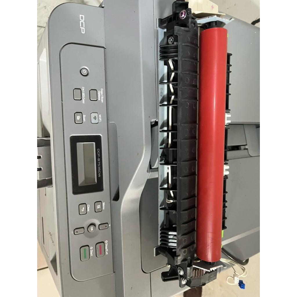 Fuser Printer brother DCP B7535dw