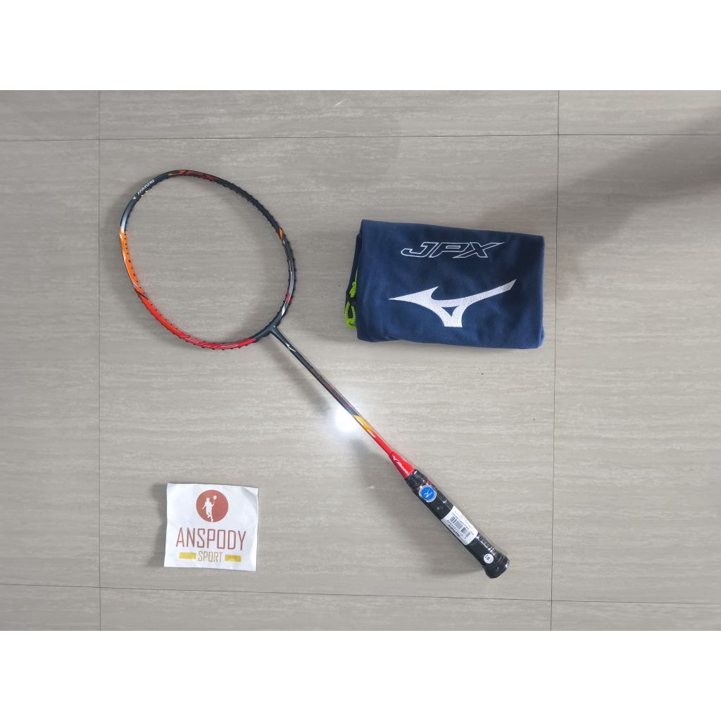RAKET BADMINTON MIZUNO JPX 8.2