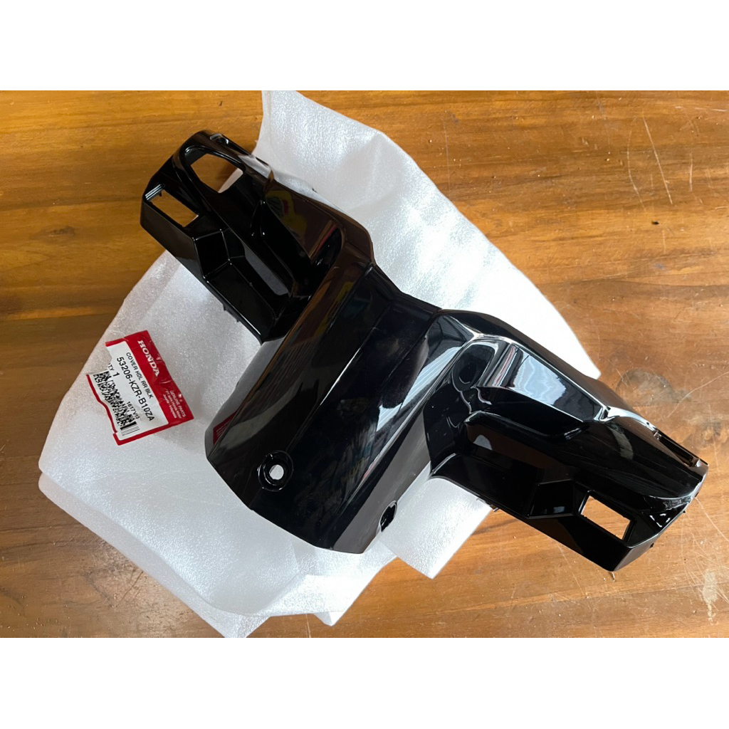 53206-KZR-B10ZA Batok Totok Cover Speedo Spido Bagian Belakang Honda Vario 125 lama old ISS Original
