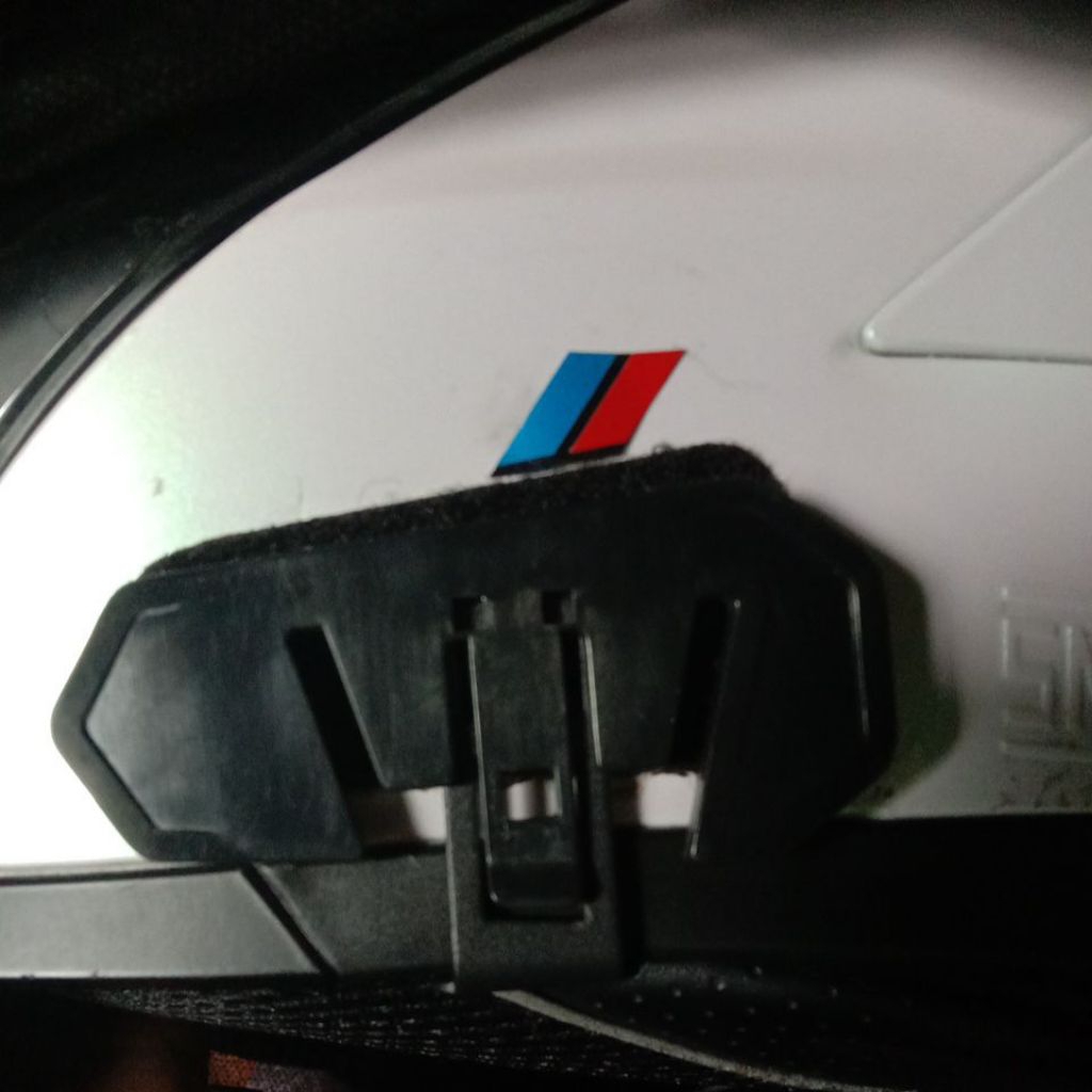 breket interkom retouch x3 model jepit