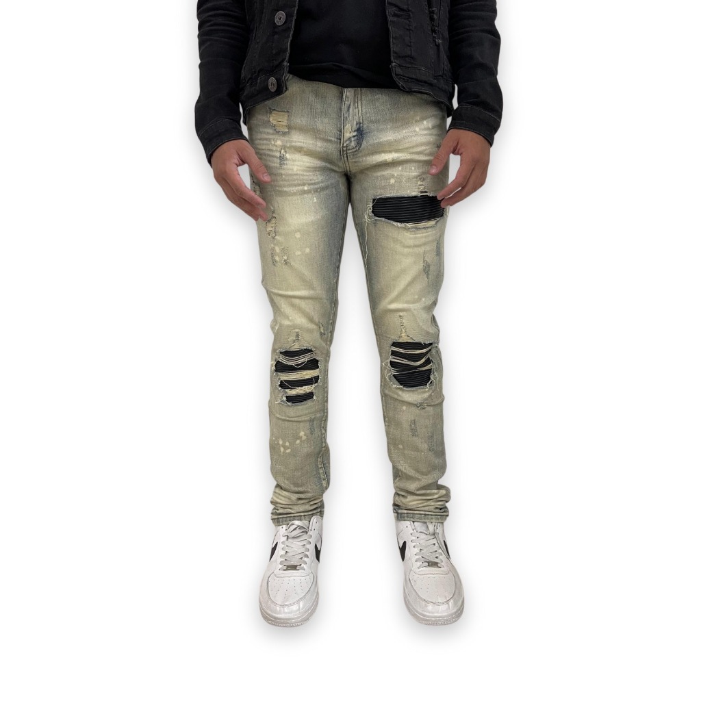 Jeans Waimea "Skinny Fit IDM9006D"