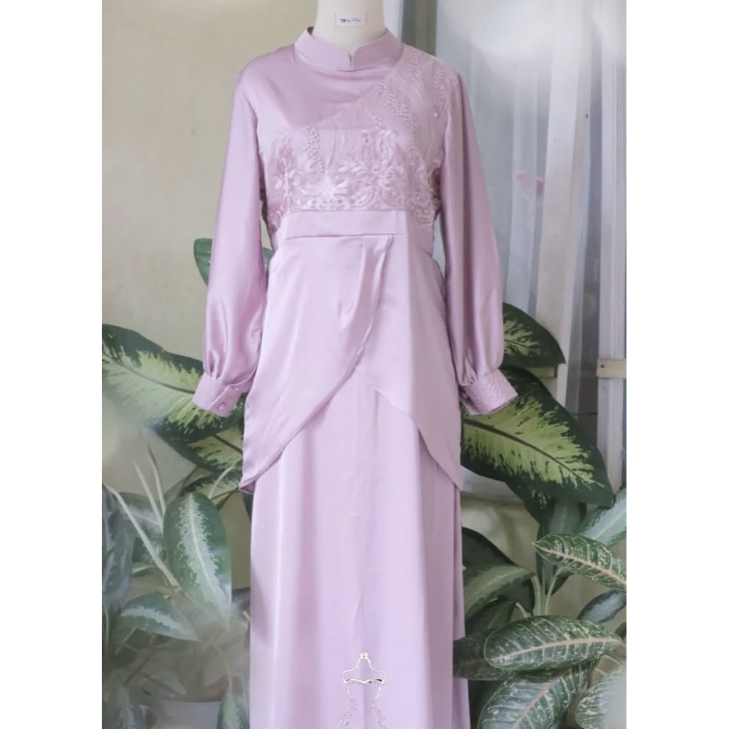 Preloved dress bridesmaid