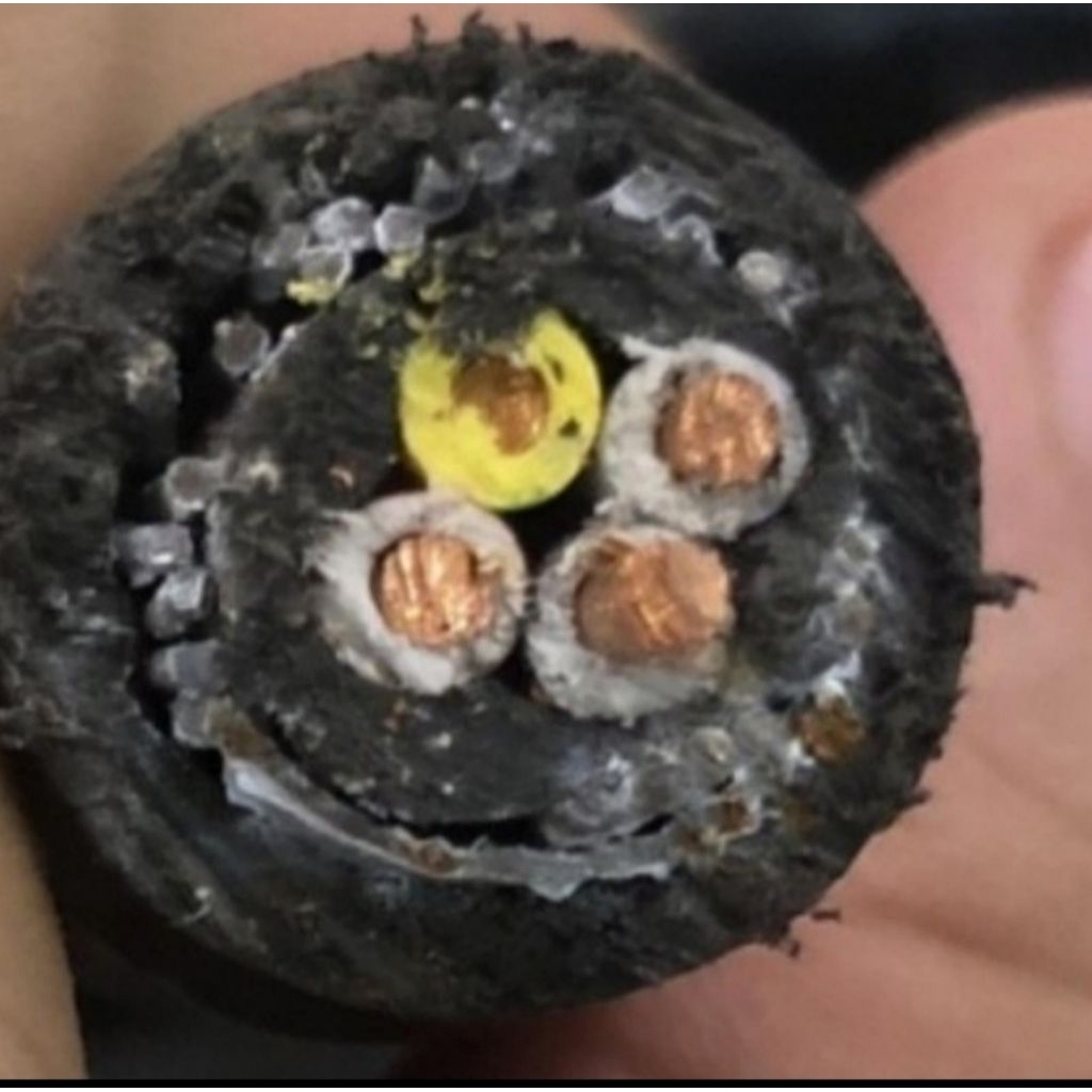 KABEL NYFGBY / NYRGBY 4x2,5mm / 4 X 2.5 MM SUPREME METERAN