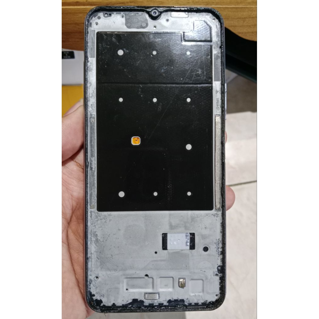 VIVO Y20 2021 4 64 MINUS LCD MESIN TESTED