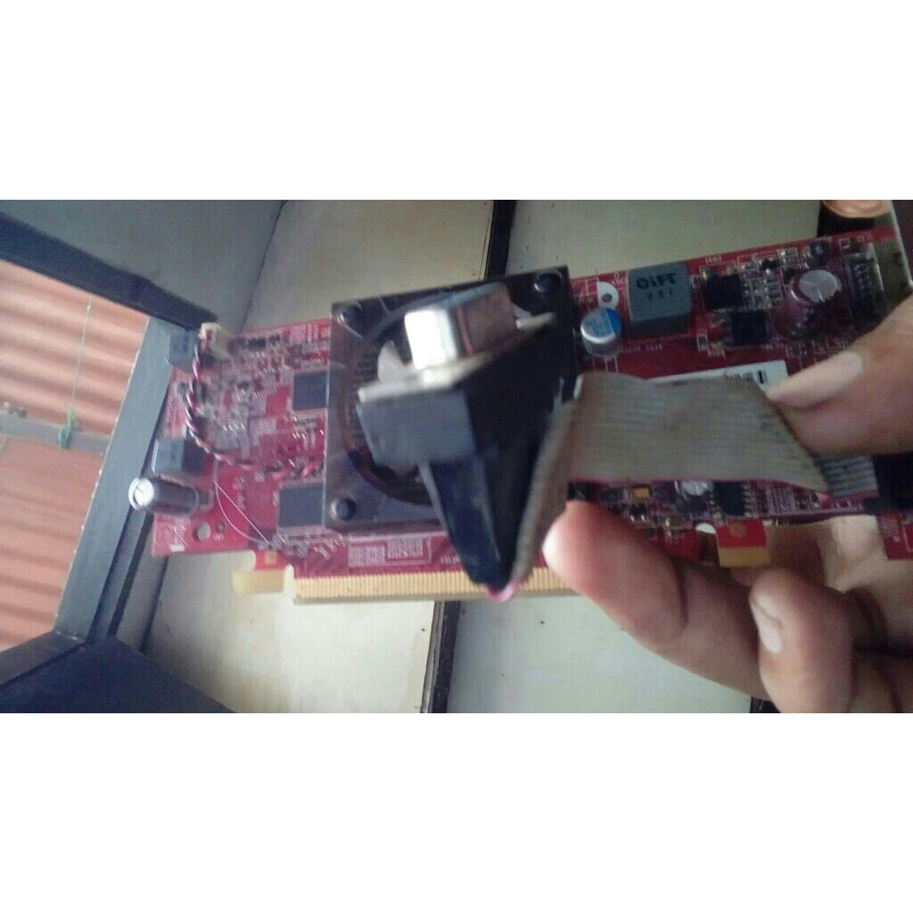 Vga Card aries ati radeon