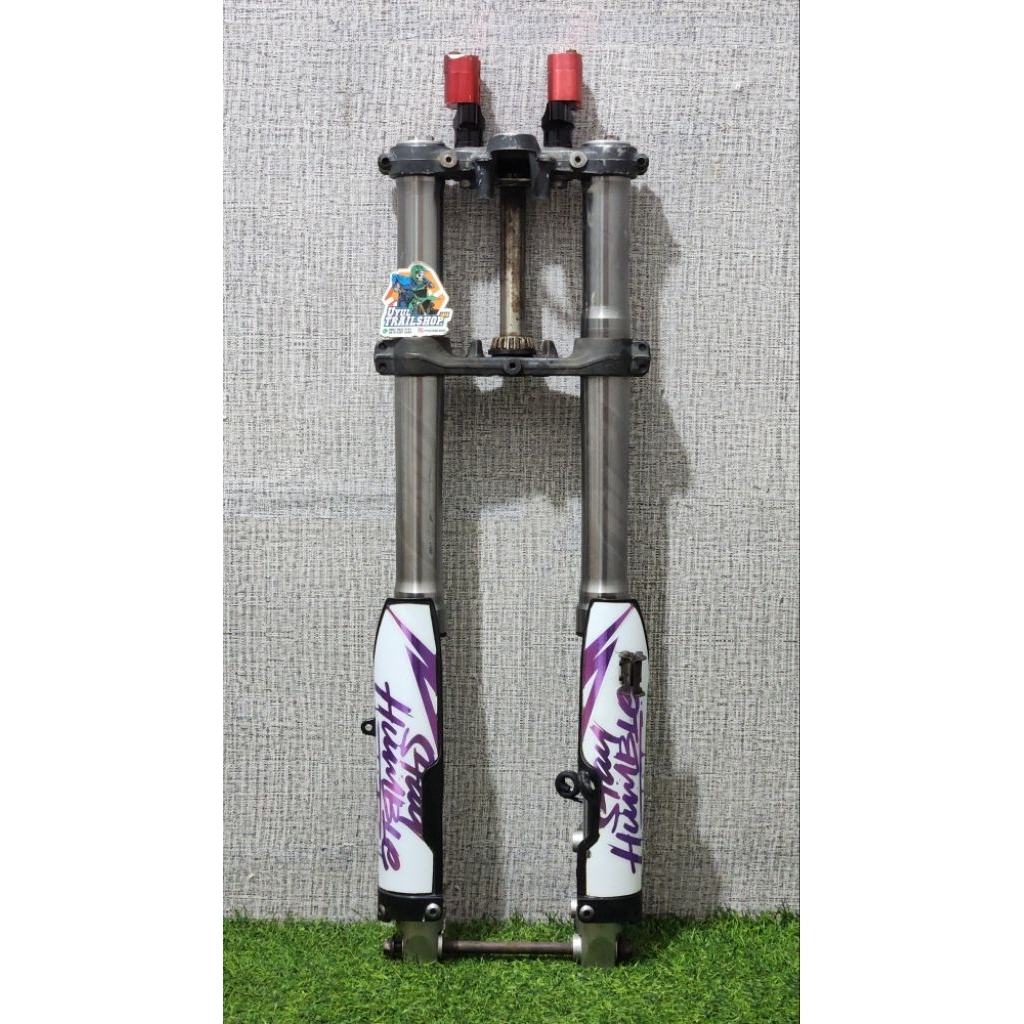 SHOCK USD DTRACKER OLD ORIGINAL COPOTAN