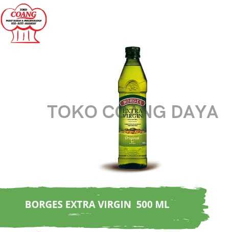 

BORGES EXTRA VIRGIN OLIVE OIL 500 ML