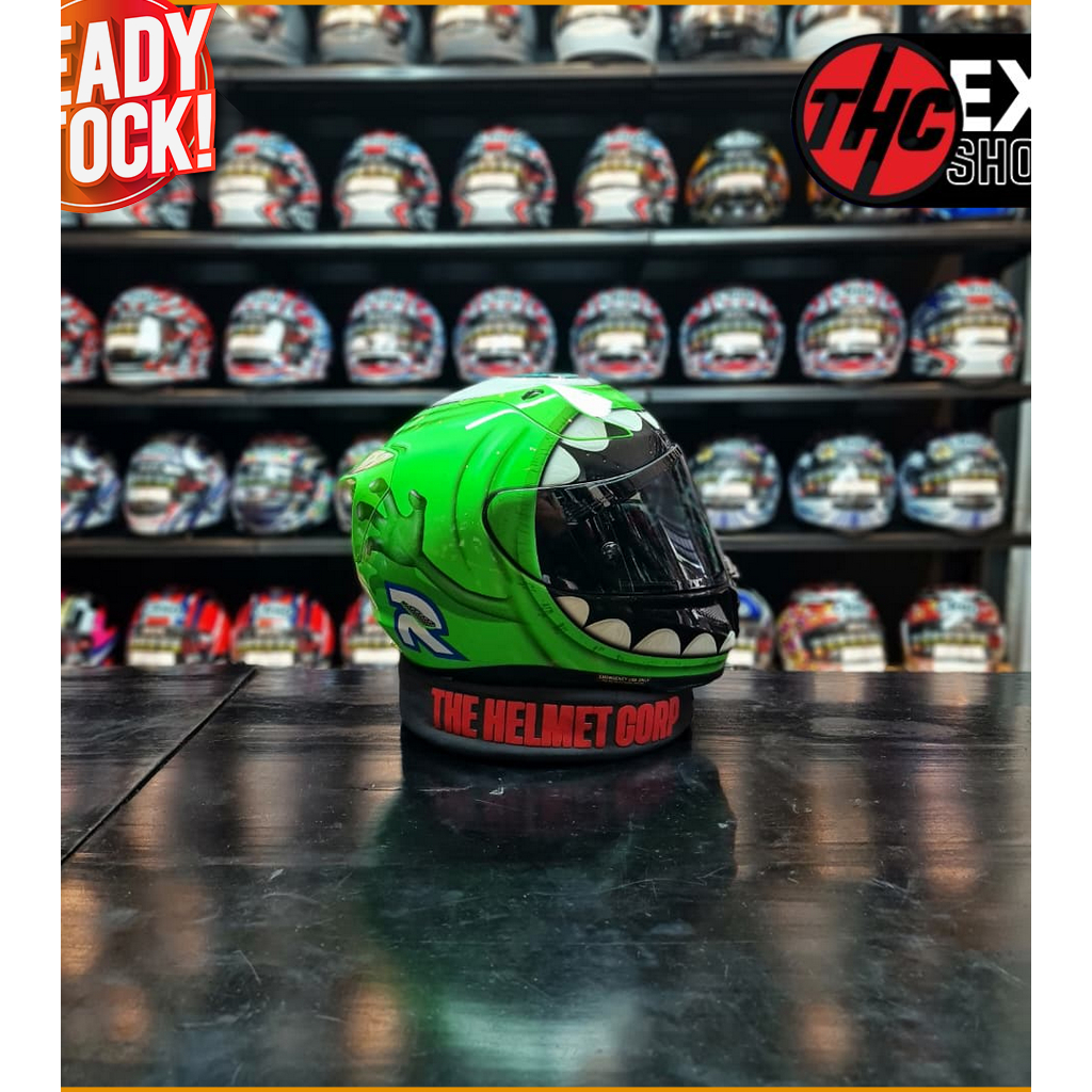 HJC RPHA 11 MIKE WAZOWSKI SIZE M 2ND