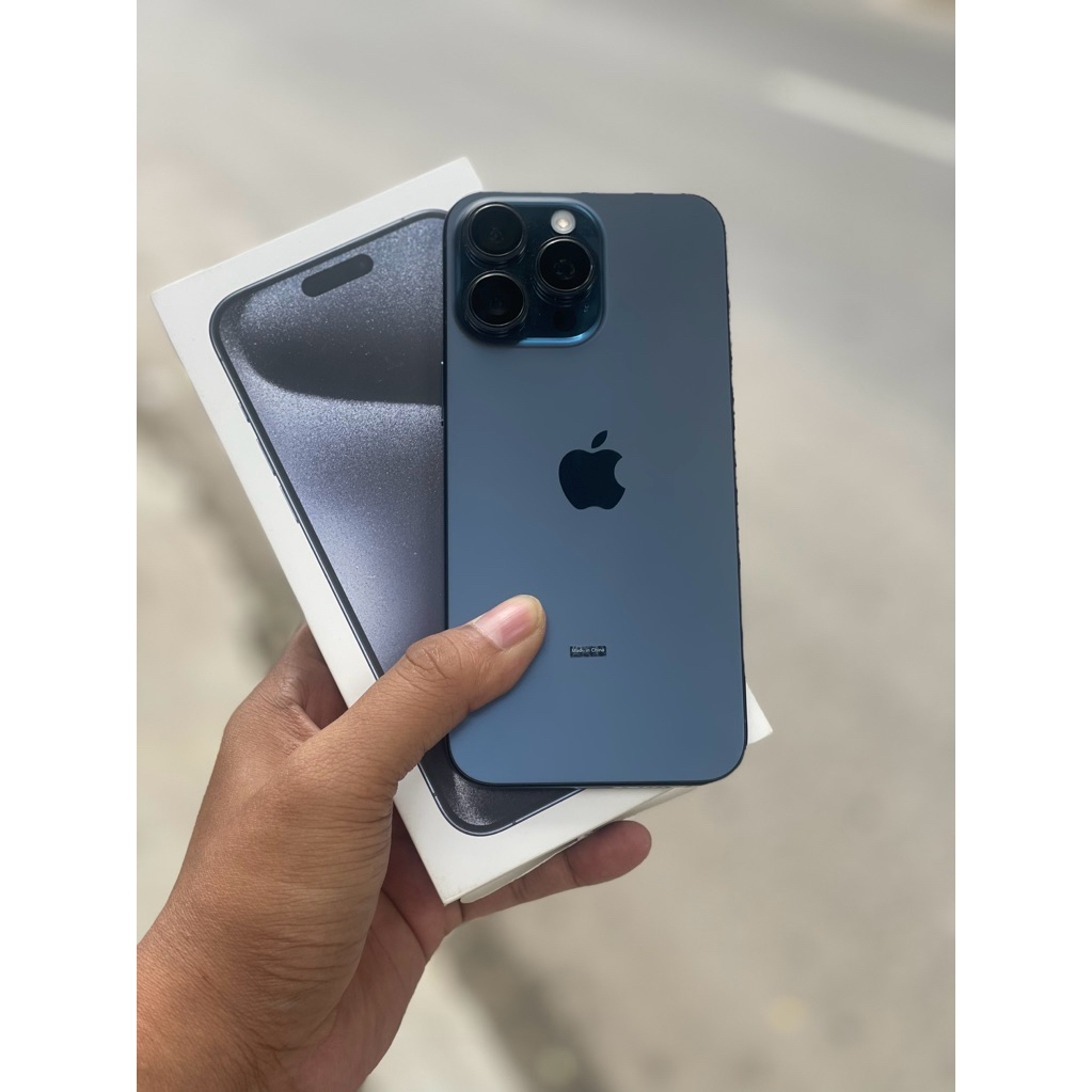 iphone 15 pro max 256gb