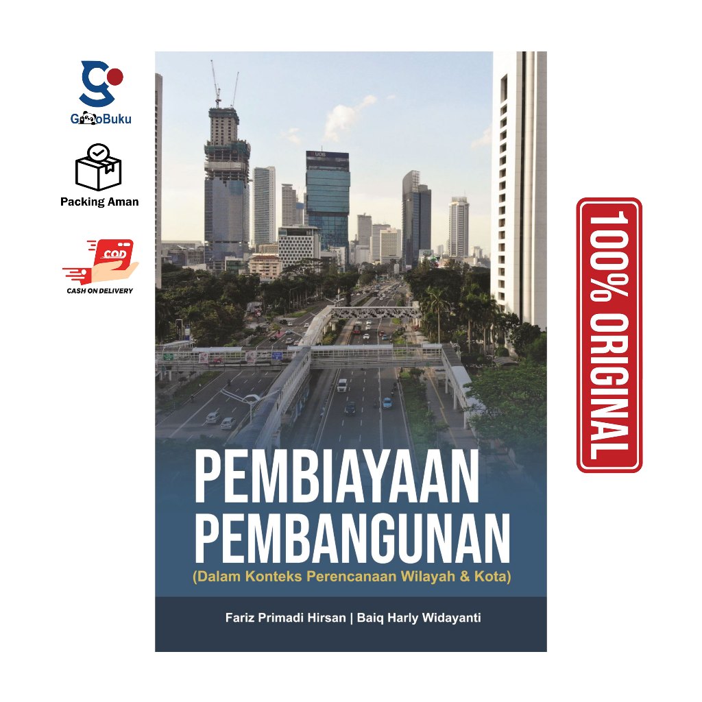 Buku Pembiayaan Pembangunan  (Dalam Konteks Perencanaan Wilayah & Kota) 121 by Fariz Primadi Hirsan