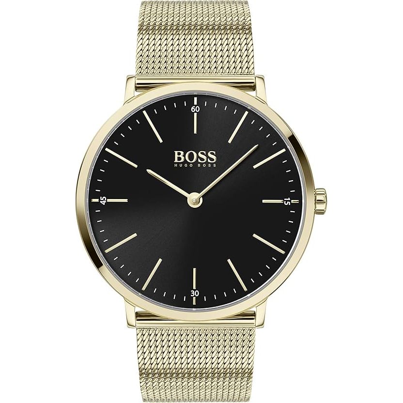 Hugo Boss Men's Watch Quartz Analog 1513735