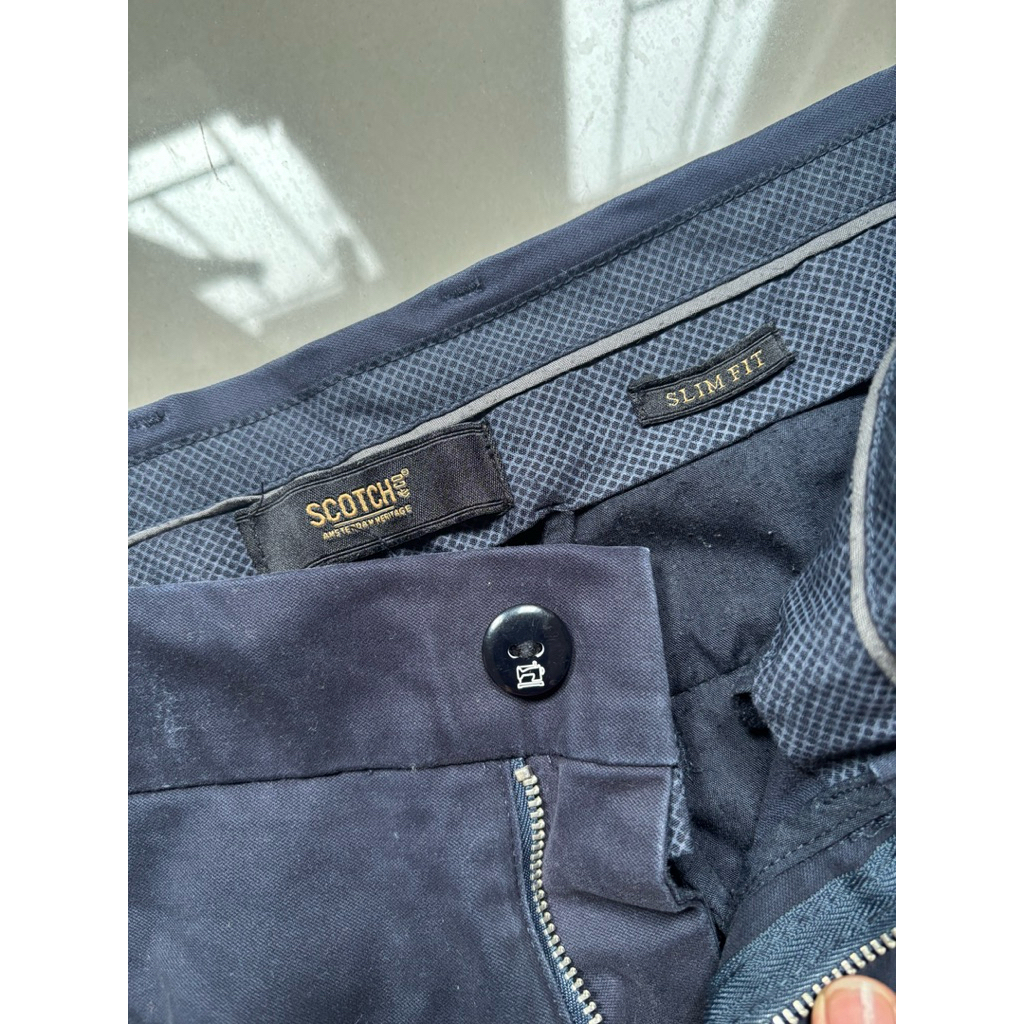 Chinos Scotch