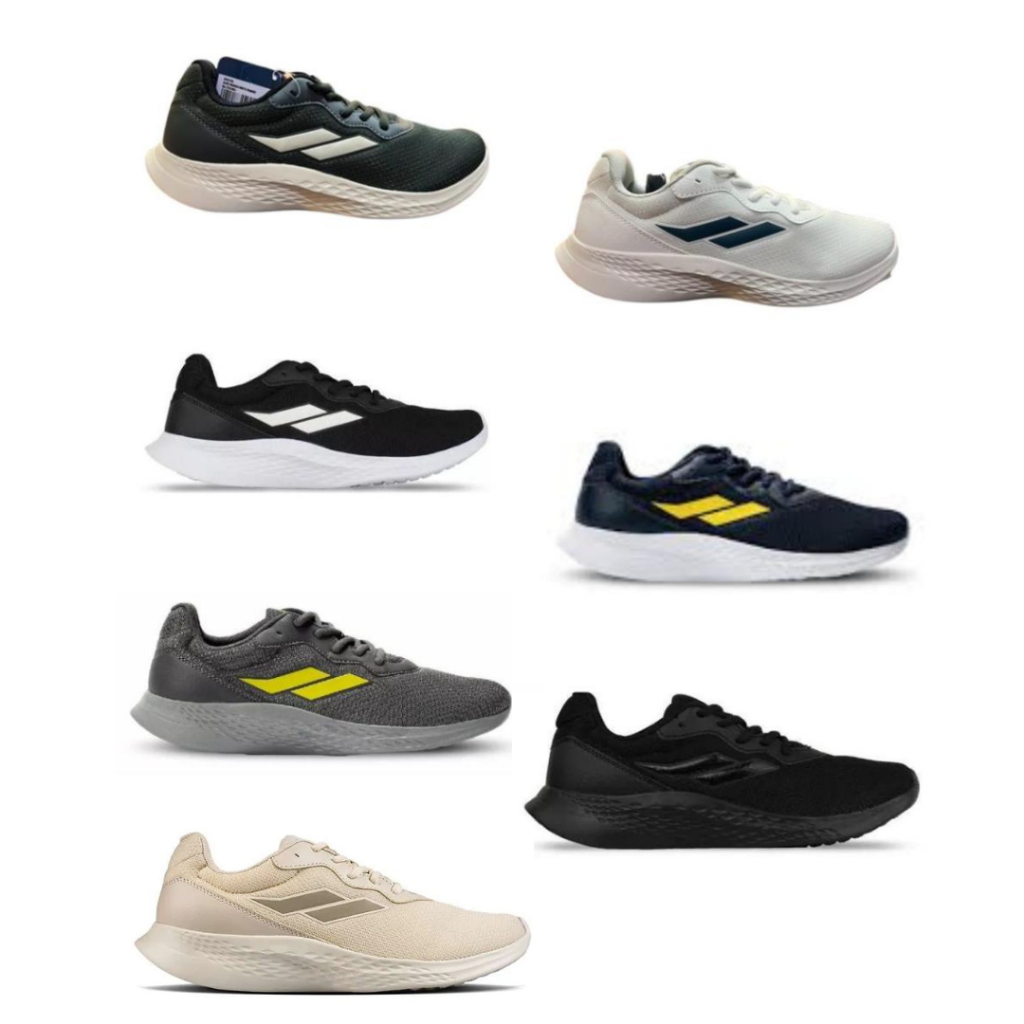 SEPATU RUNNING MILLS SPECTER