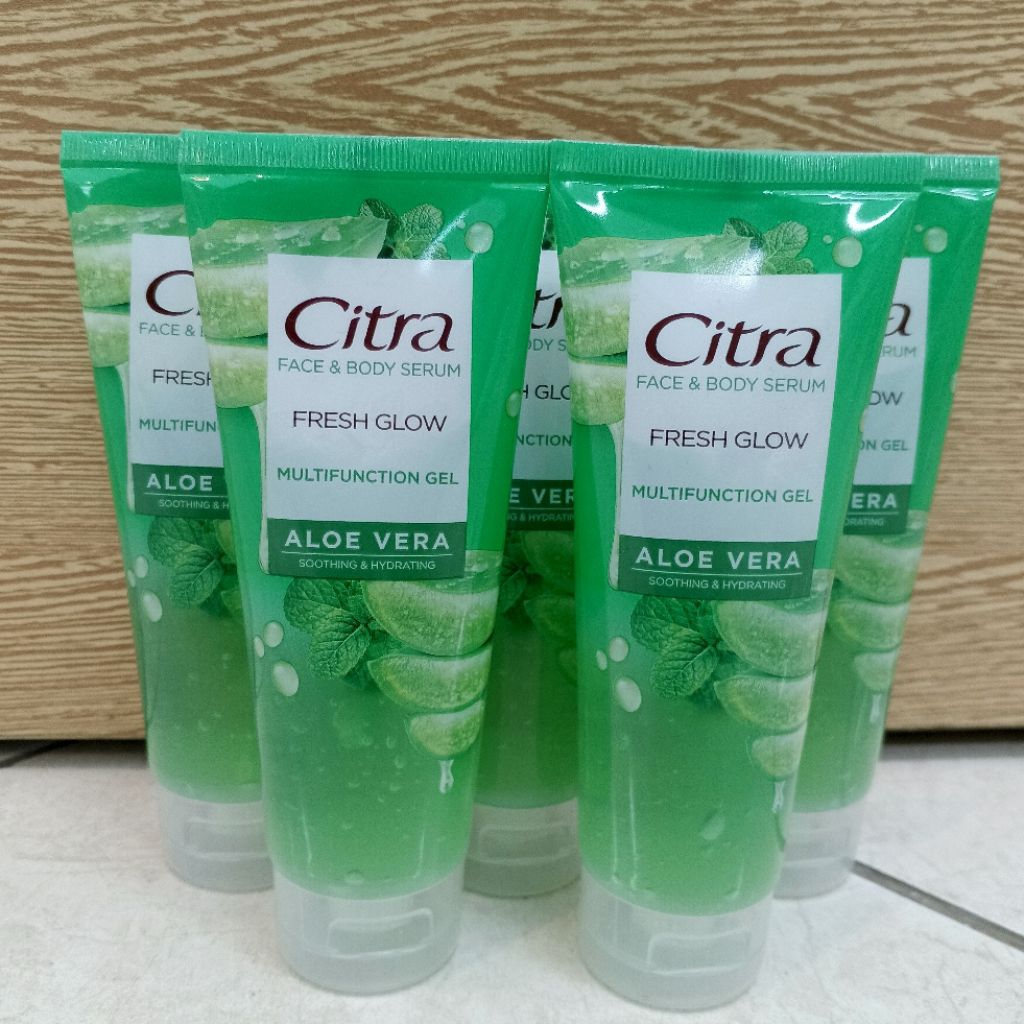 CITRA FACE & BODY SERUM FRESH GLOW 100ml