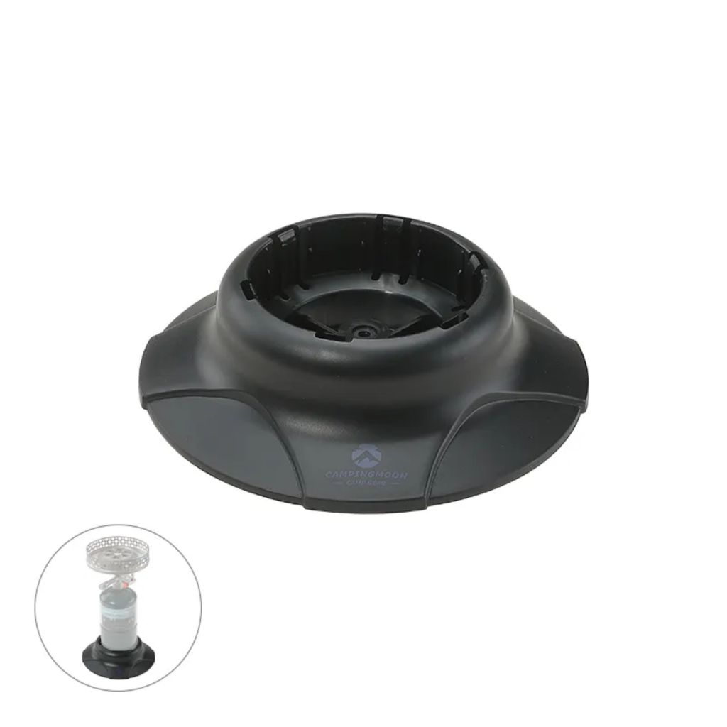 Campingmoon Kaki Tabung Dudukan Canister Campingmoon 230gr 450gr Camping Hiking Outdoor