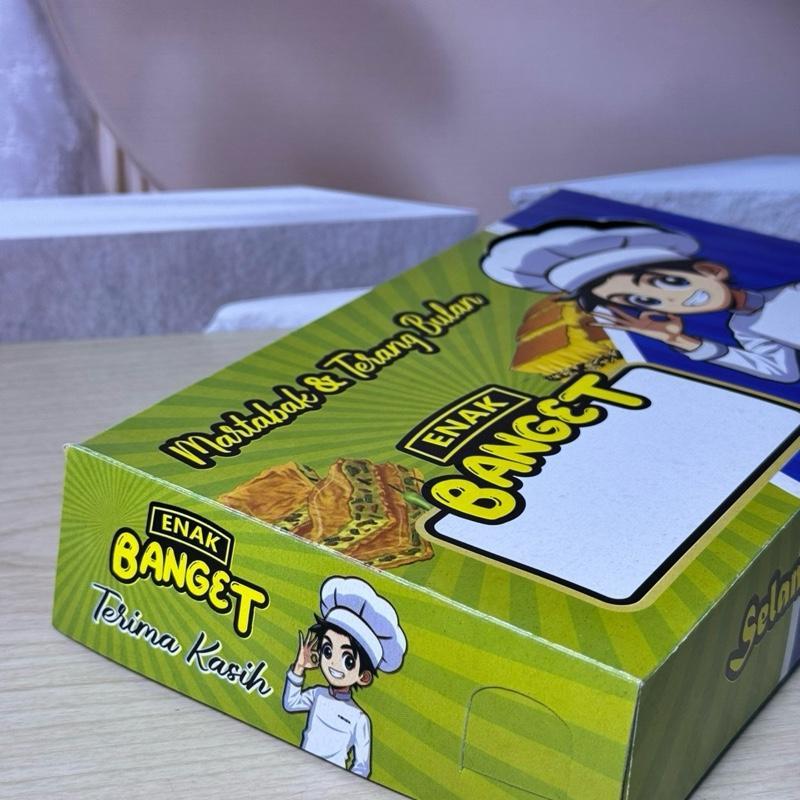 

KODE DUS/BOX KEMASAN/LUNCH BOX