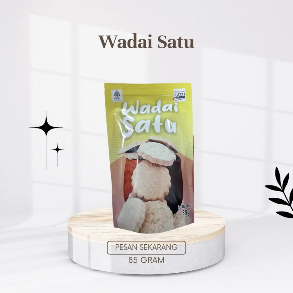 WADAI SATU KHAS KALIMANTAN TIMUR