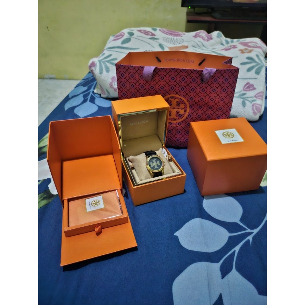 Jam Tangan Tory Burch Original