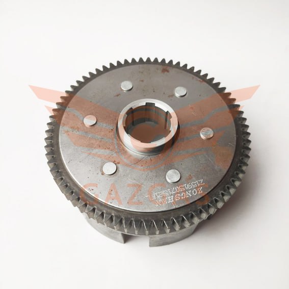 Clutch housing OUT CASE ASSEMBLY gazgas hummer 150