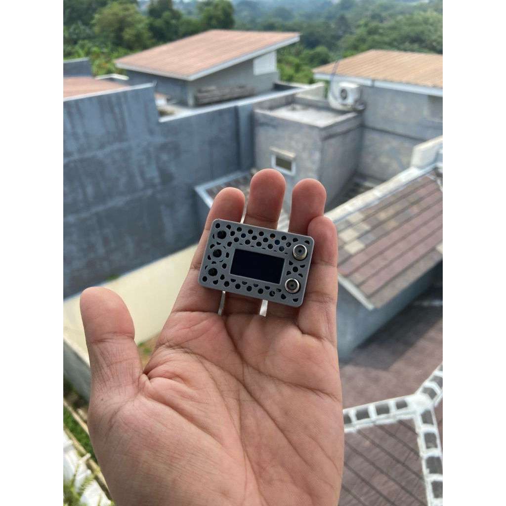 AKK Diversity Receiver Fatshark RX Modul Second Murah