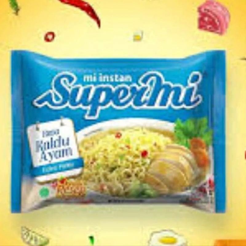 

SUPERMI RASA KALDU AYAM 70GR