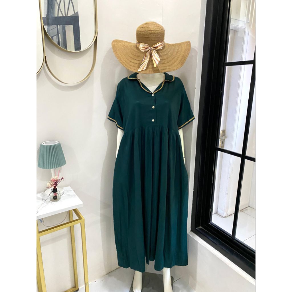 Dress Renda Biku