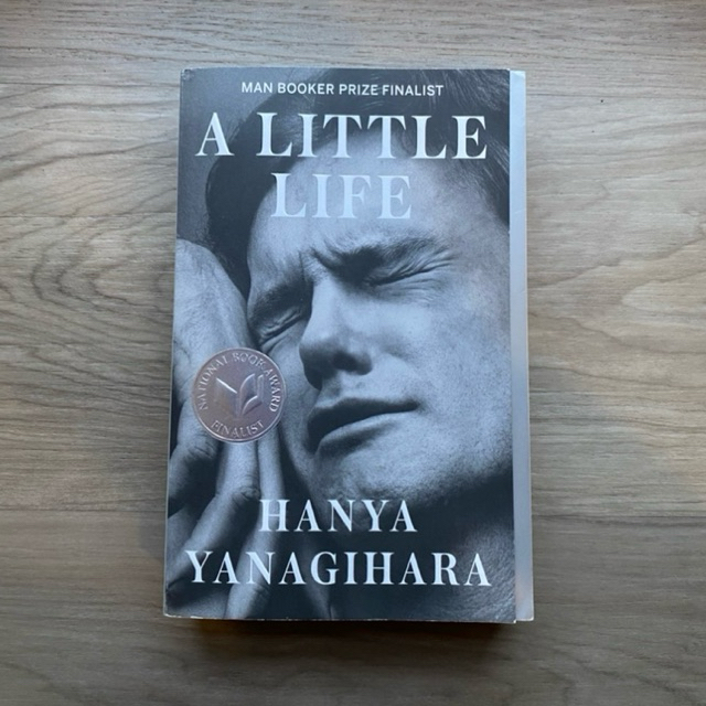 A Little Life - preloved