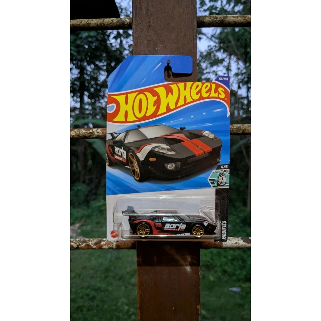 HOTWHEELS FORD GT