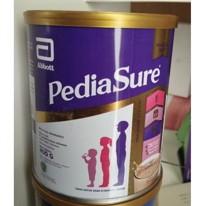 Pediasure Coklat