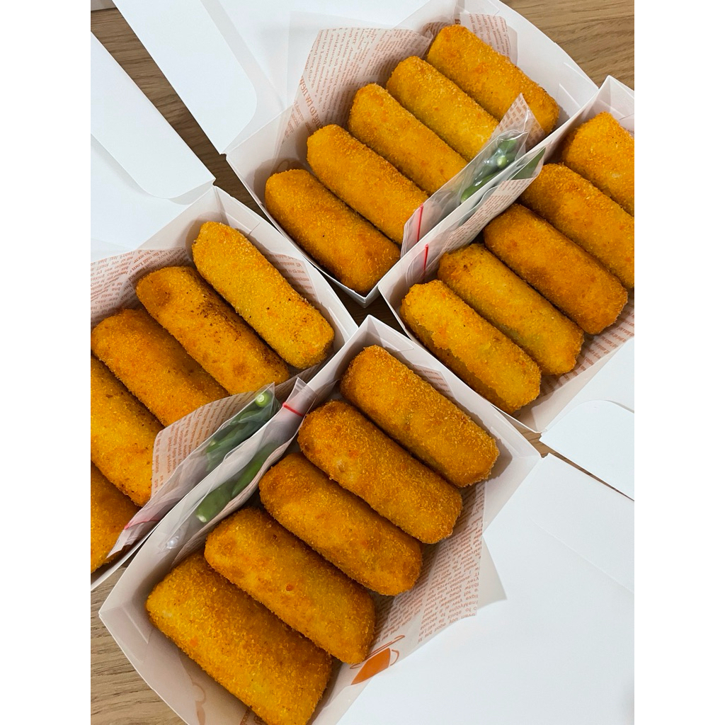 Risol Ragout Ayam Frozen