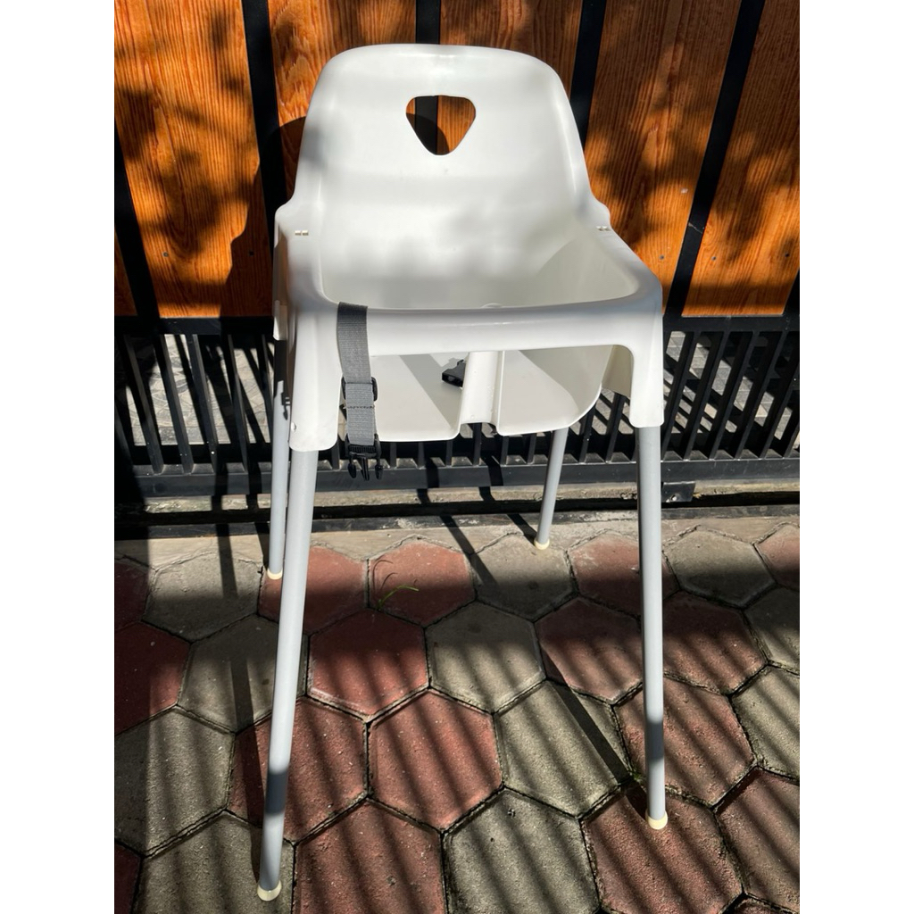Kursi makan bayi informa Preloved