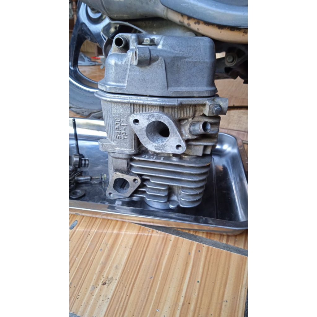 Blok head blok kop Mio j,Mio GT Original standart