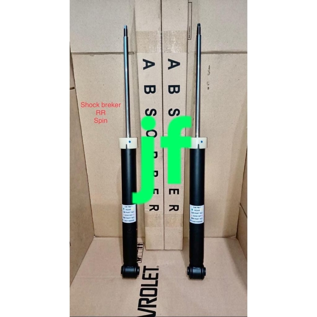 Shock Breaker Belakang Chevrolet Spin Copotan