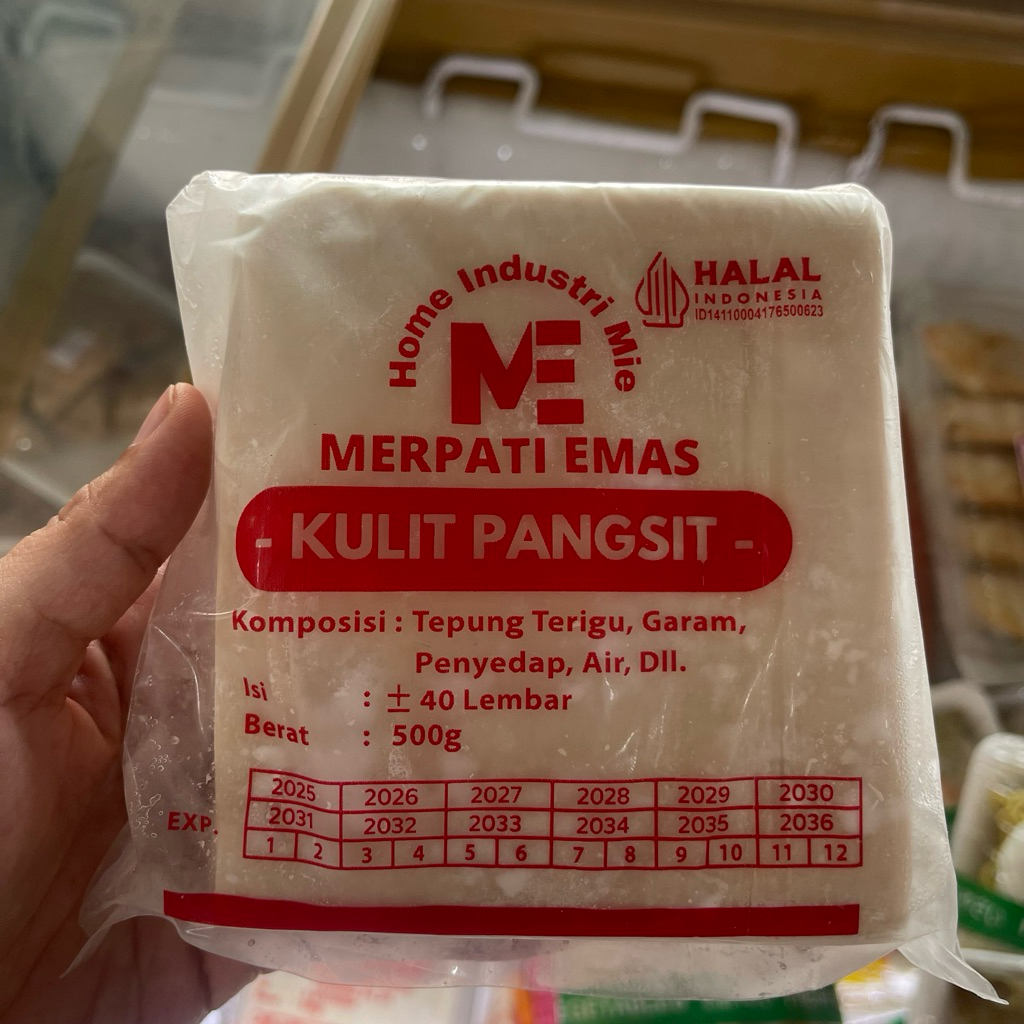 

KULIT DIMSUM/LUMPIA/PANGSIT