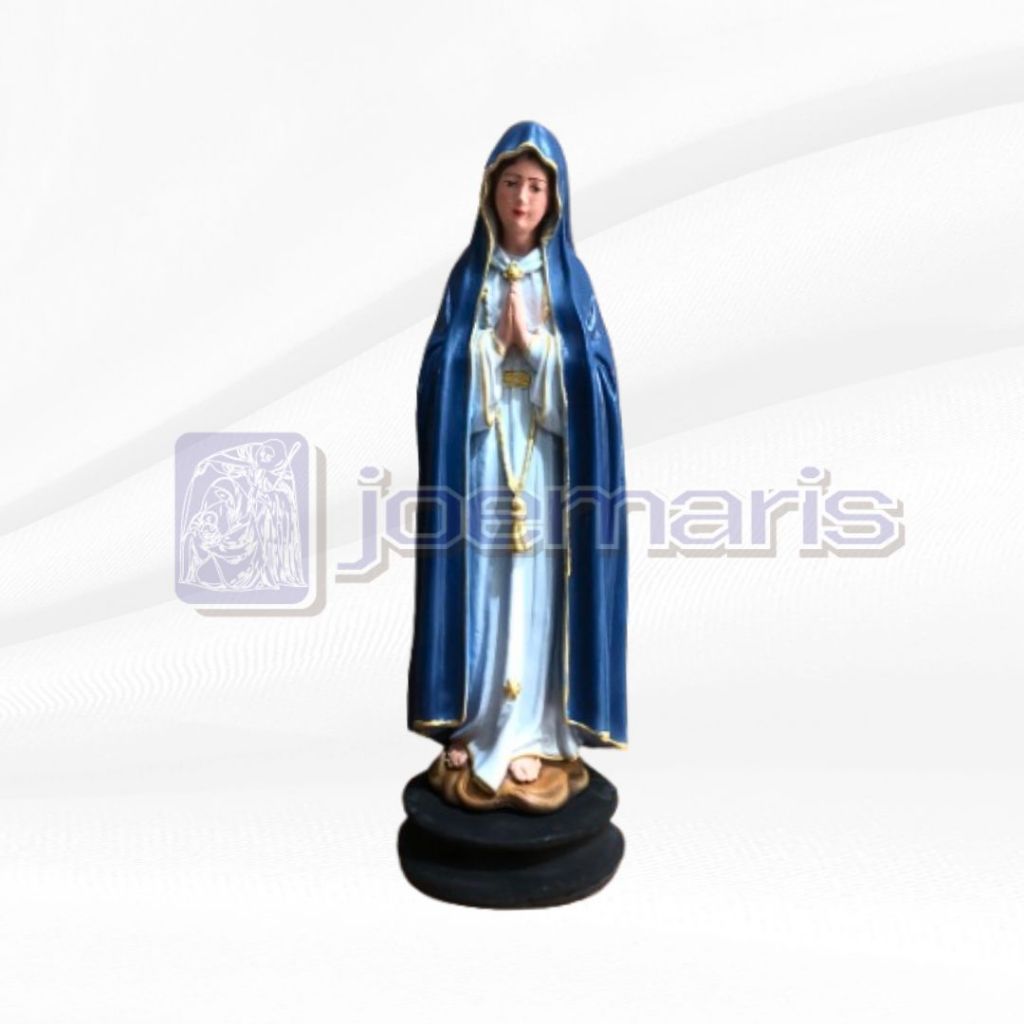 PATUNG MARIA FATIMA 28CM