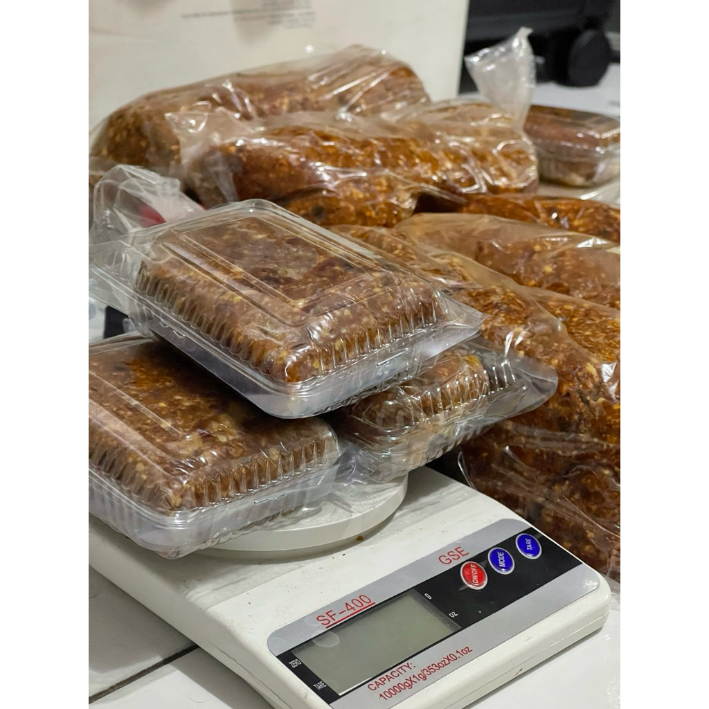 

sambal pecel/kacang special