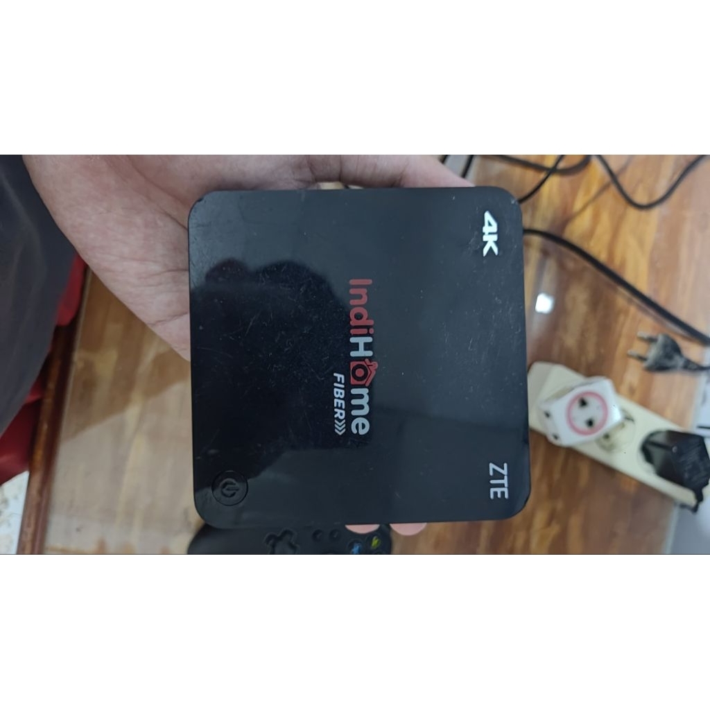 STB Indihome ZTE B860H 4K UHD