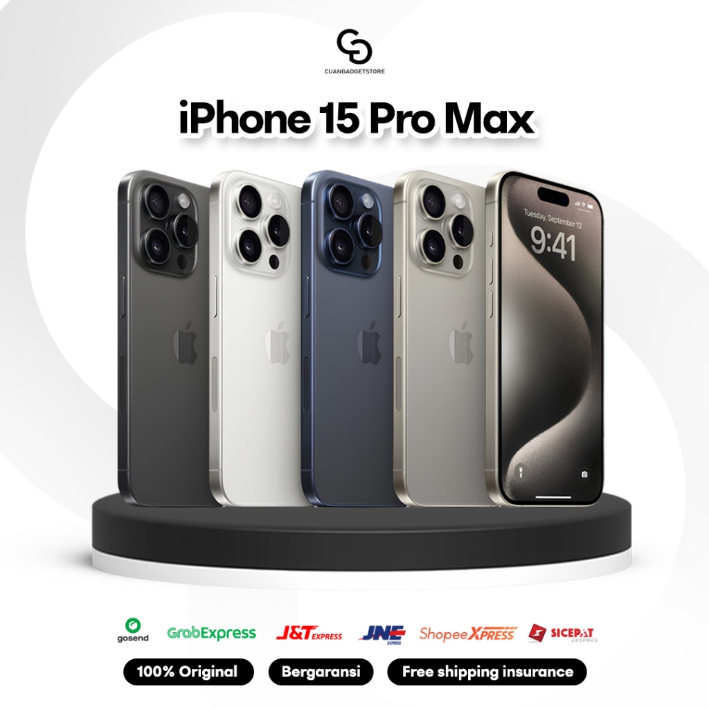 IPHONE SECOND 15 PROMAX 256 - 512GB