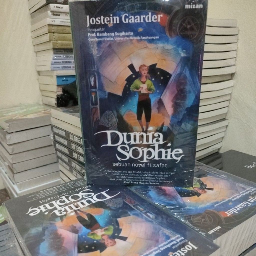 Novel Dunia Shopie