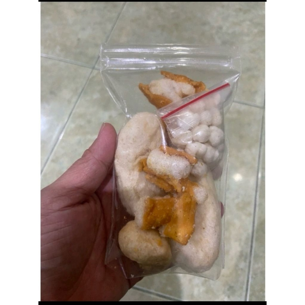 Aneka Cuanki Cocok untuk Toping Seblak, Baso dan Makanan Berkuah Lainnya