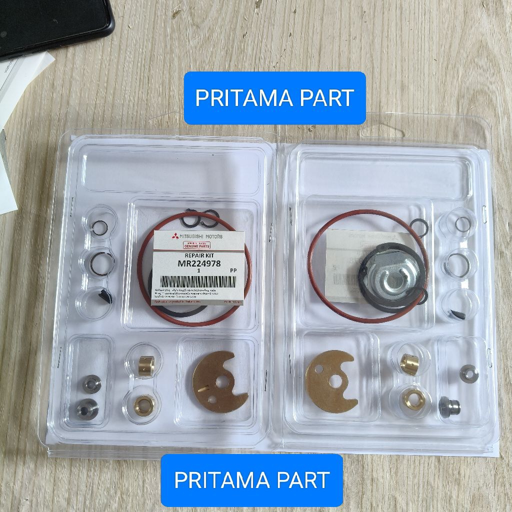 REPAIR KIT TURBO L200 ISI TURBO KIT L200 strada TD04