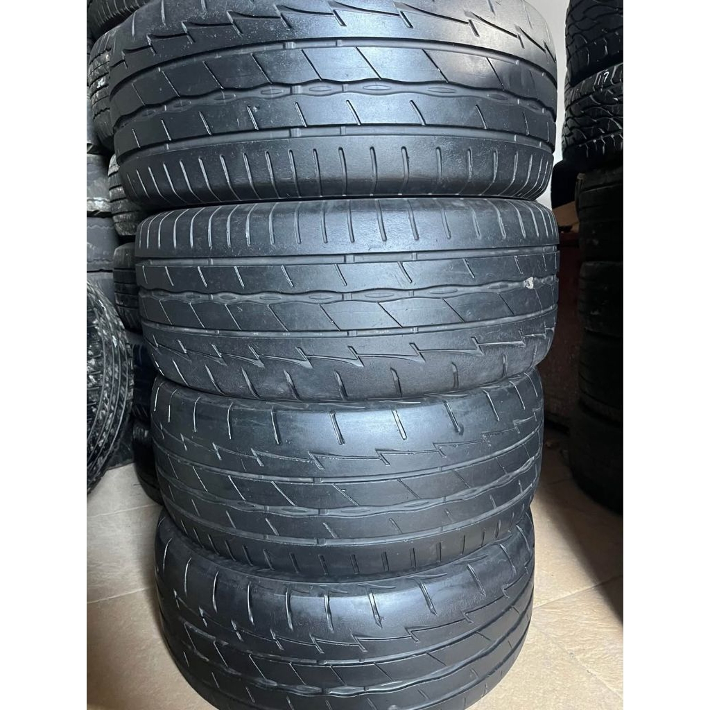 Ban mobil R18 Ban mobil copotan Ukuran 235/50/18 copotan