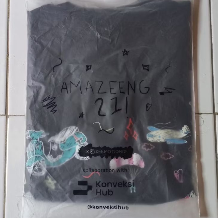 BDTS ZEE 2025 BY ZEEMOTION Size L