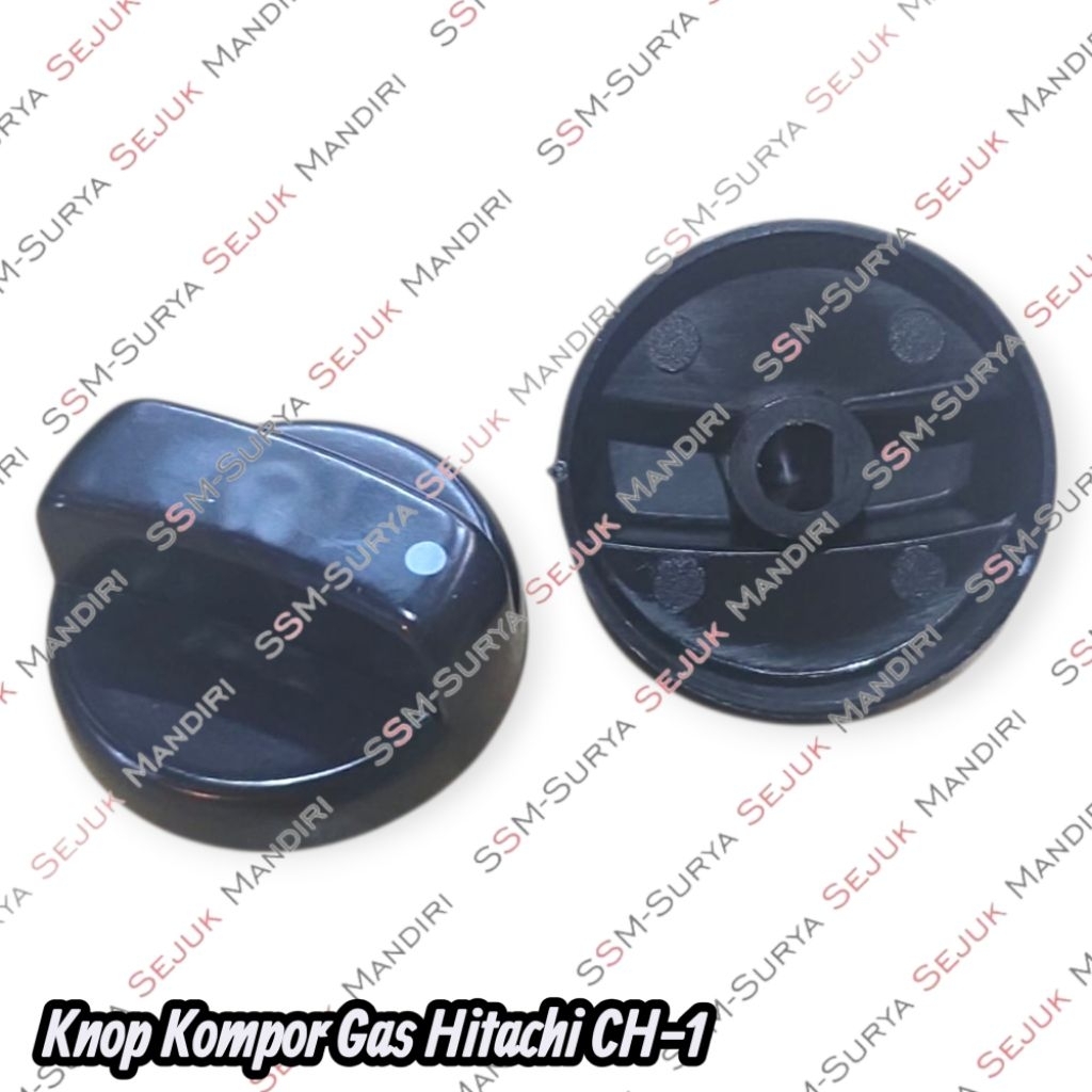 Knop Kompor Gas Hitachi