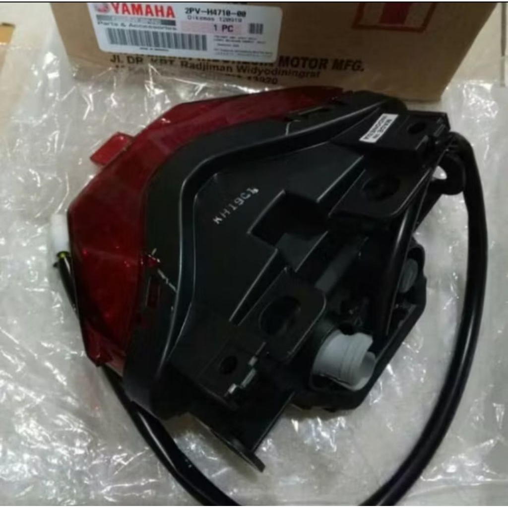 LAMPU STOP BELAKANG JUPITER MX KING 150 ORI YGP 2PV