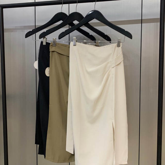 [ 7DAYS Apparel ] YK SKIRT 333