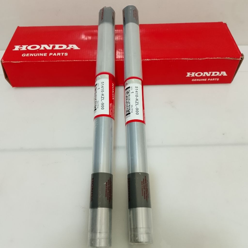 As shock depan only Honda kzl beat fi beat fi 2013-2019 sepasang kanan kiri