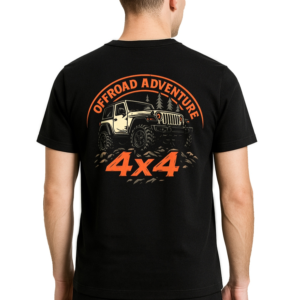 DIRTREK Kaos Offroad Adventure 4x4